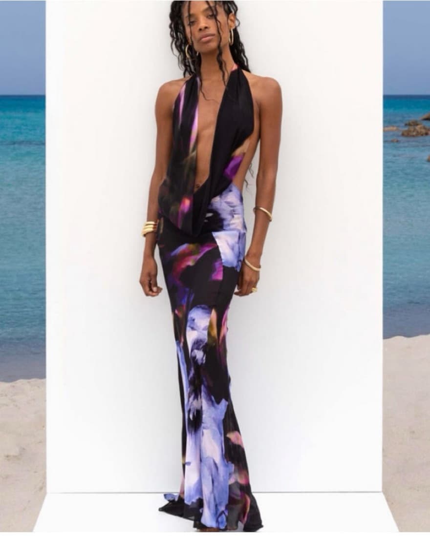 RAT AND BOA ANTONELLA DRESS - Image 2