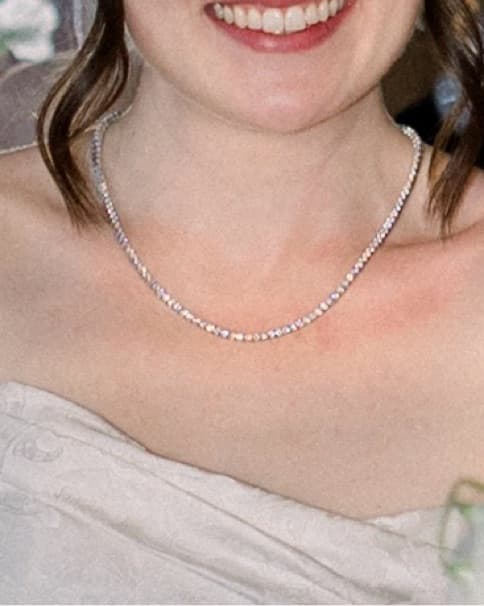 Tennis Necklace - Image 3
