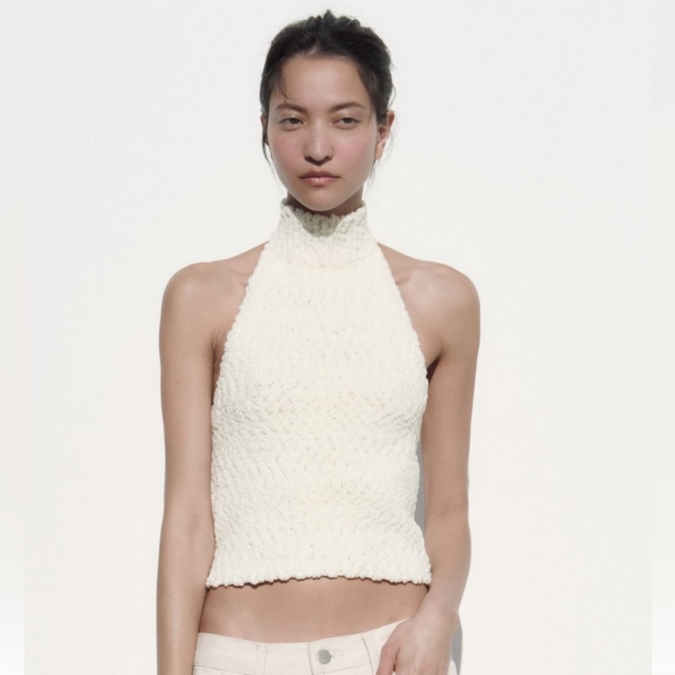 Zara Halter Top - Image 2