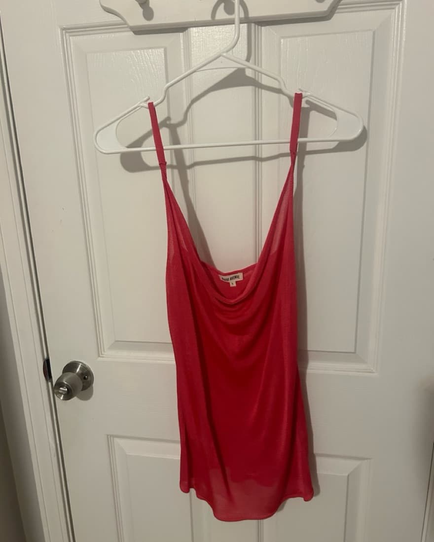 Djerf Avenue Garnet Top - Image 4