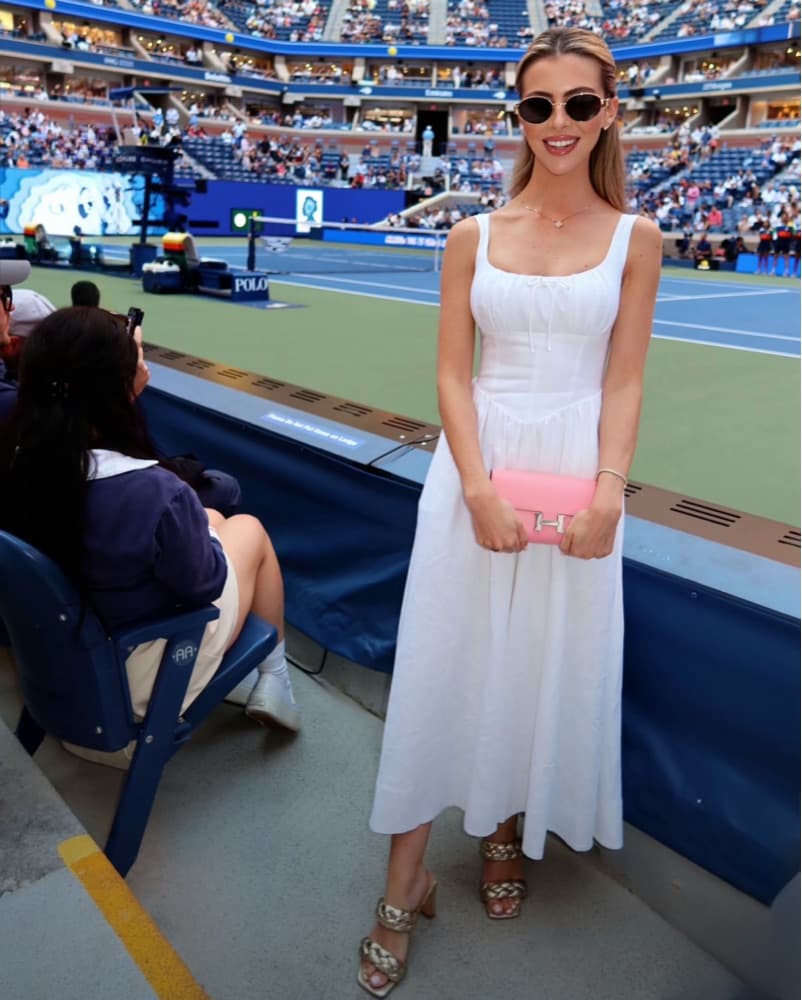 Reformation Balia Linen Dress  - Image 2