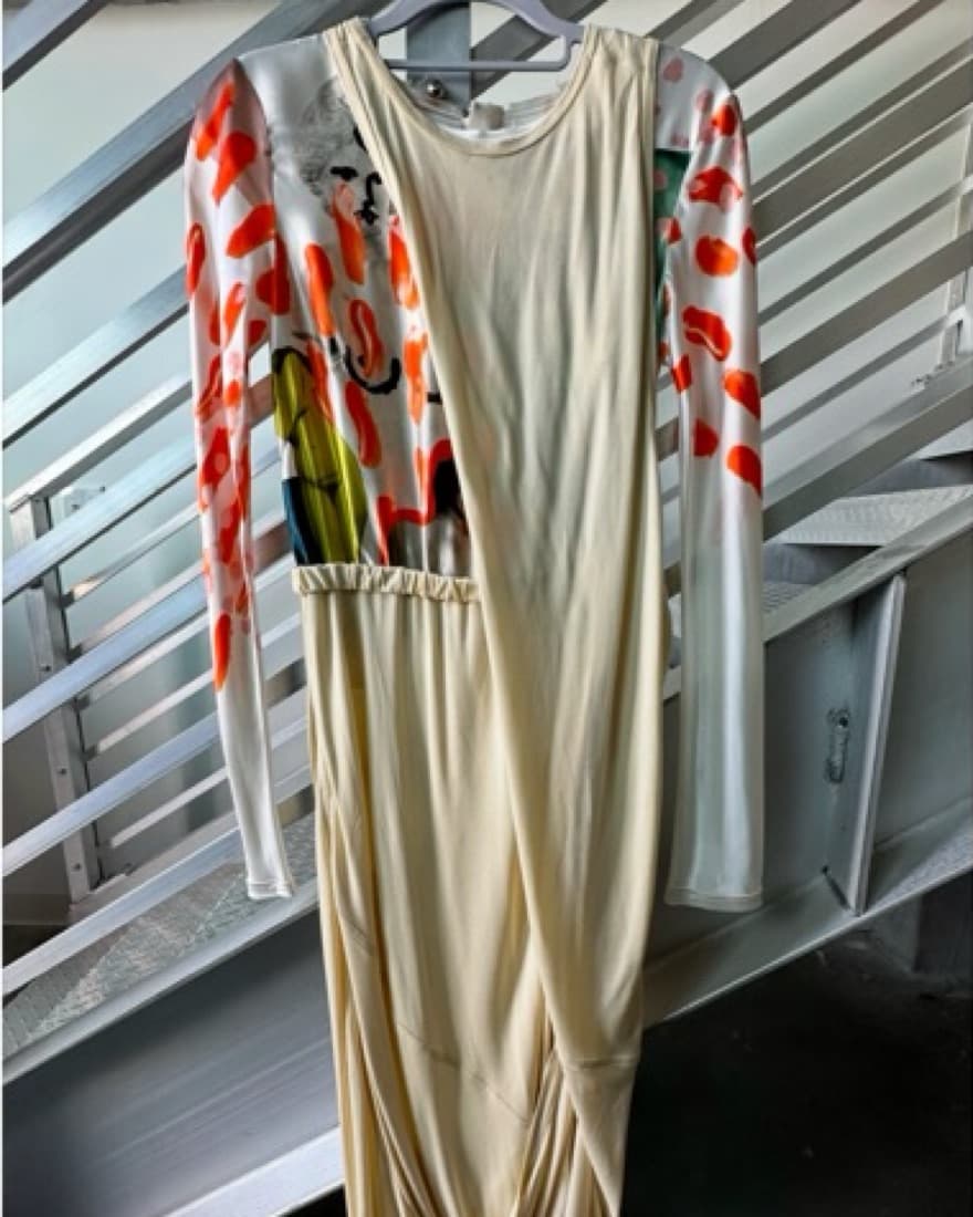 Marni Runway Dress - Image 2