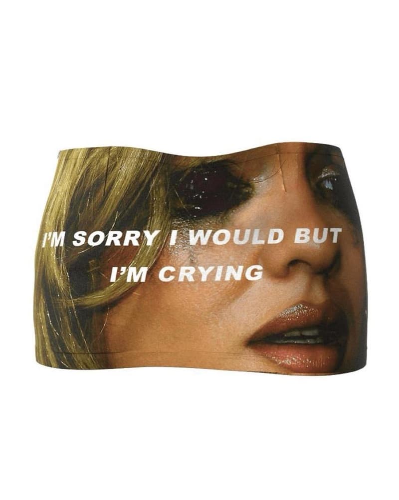 Cowbpys Of Habit Mini Skirt - Image 3
