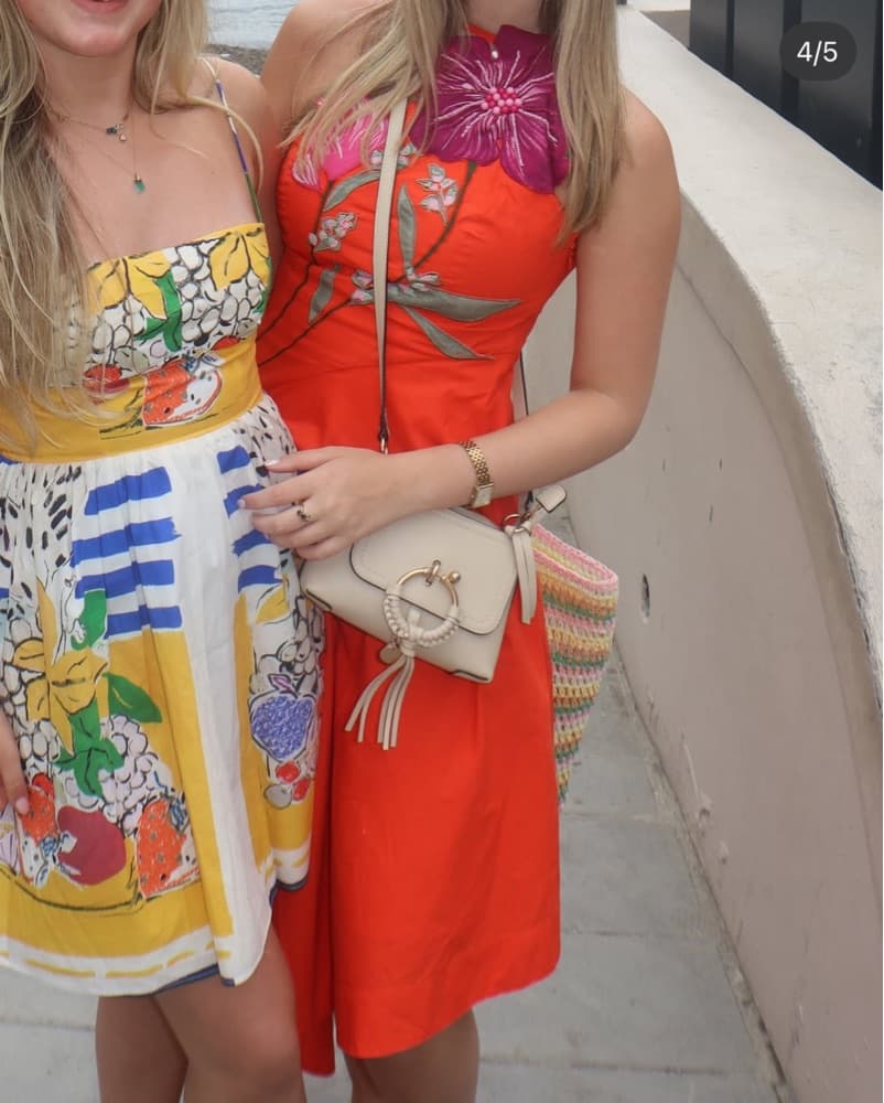 Yukiko Noritake X Anthropologie Dress - Image 4