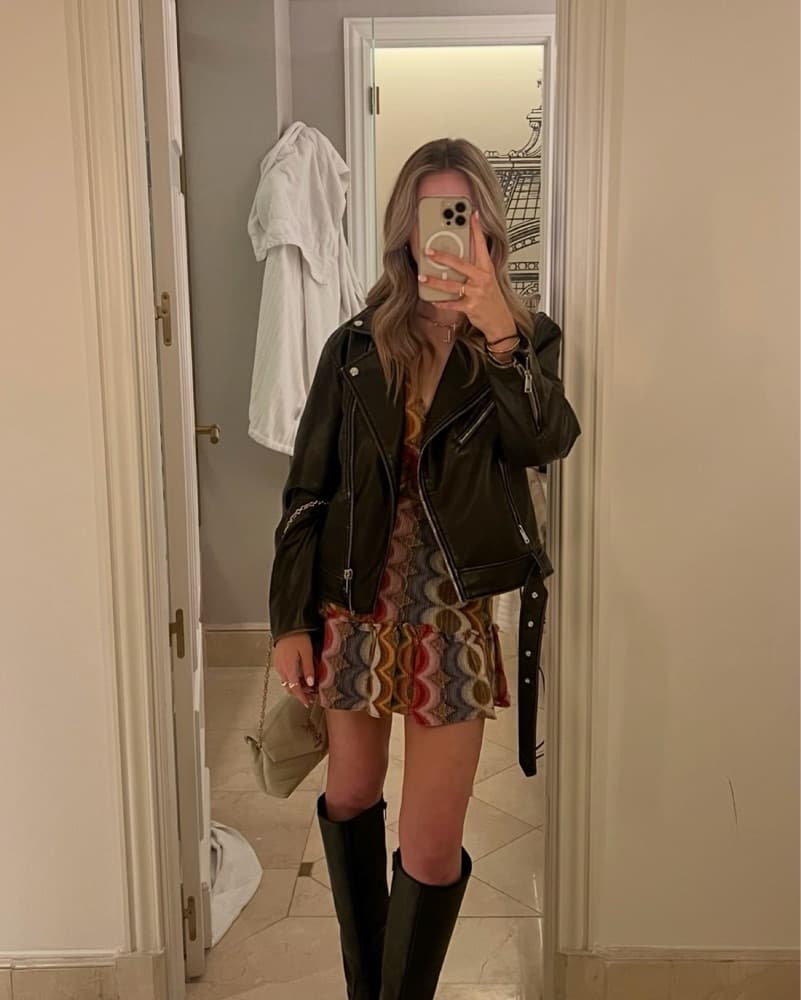 Ramy Brook Mini Dress - Image 1