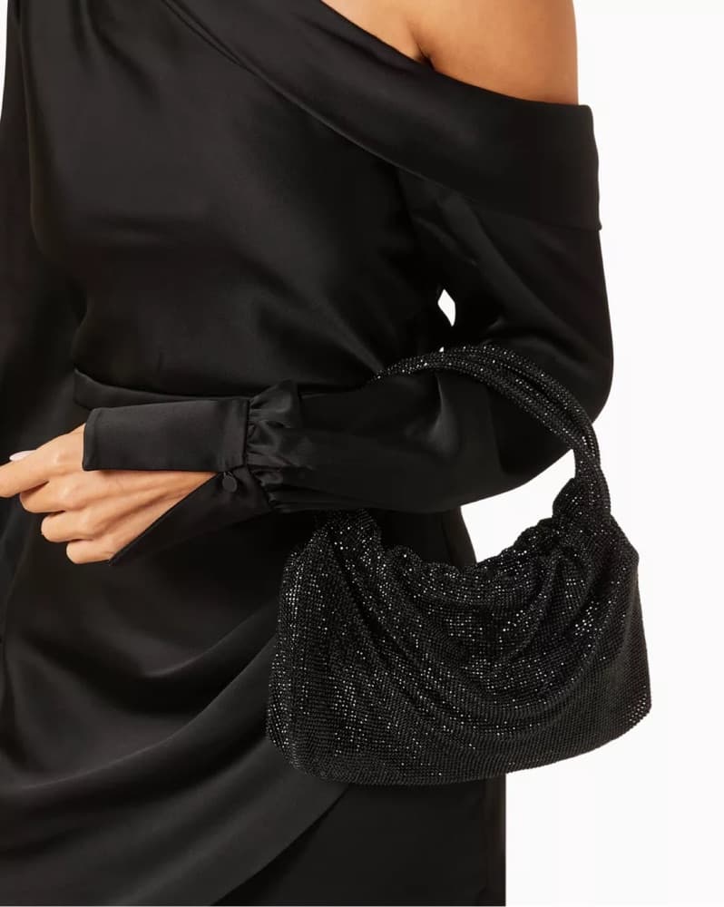 SIMKHAI Ellerie Crystal Mini Bag - Image 2