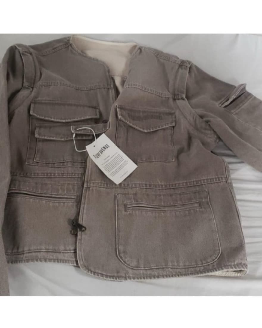  Djerf Avenue Utility jacket  - Image 2