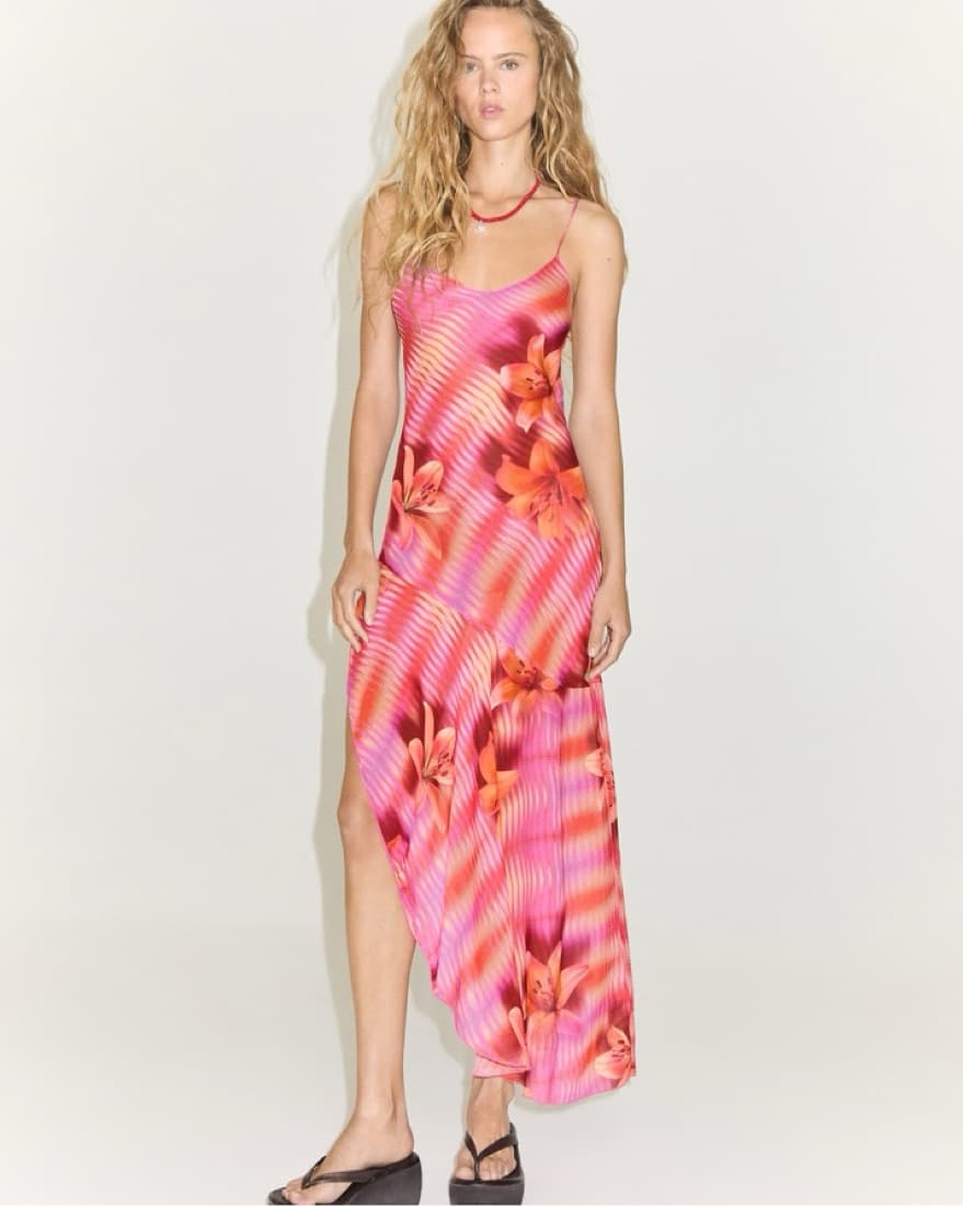 Mango Dress  - Image 1