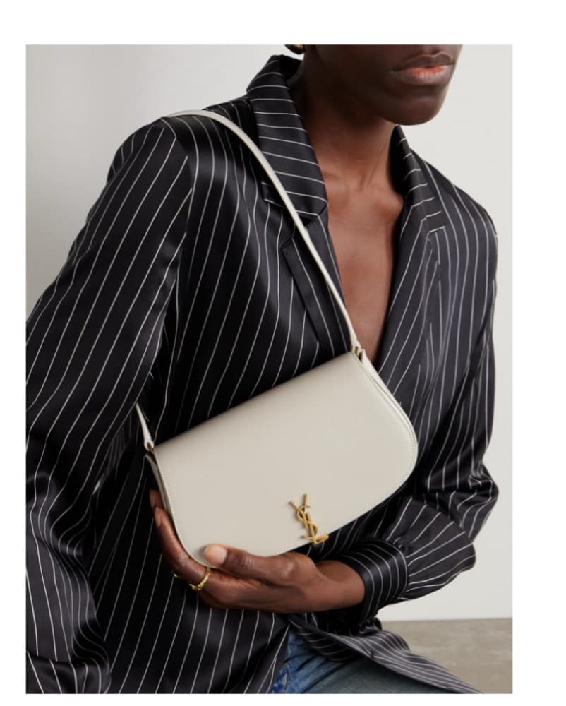 YSL Voltaire Mini Shoulder Bag - Image 1