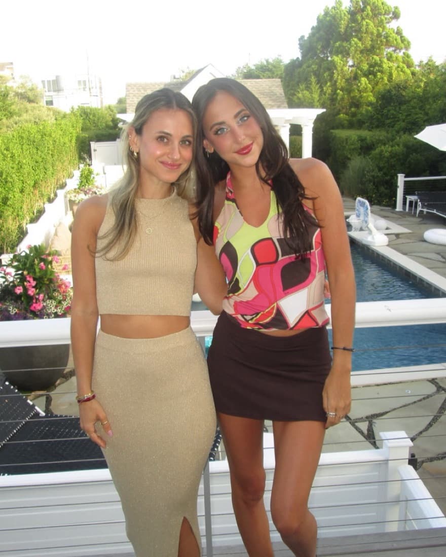 Gold zara Matching set - Image 2