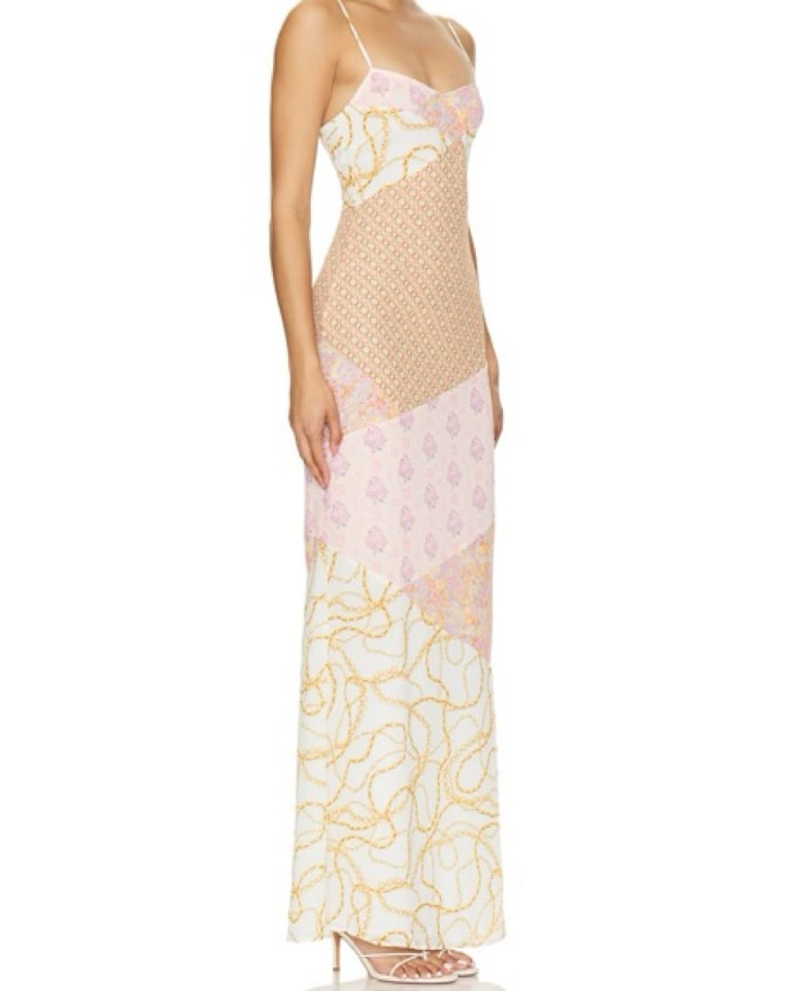 Majorelle Carrie Maxi Dress - Image 2