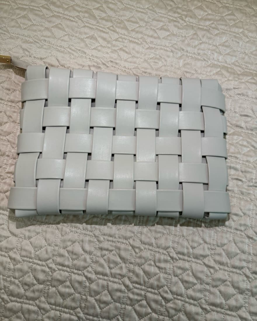 Woven Clutch  - Image 2