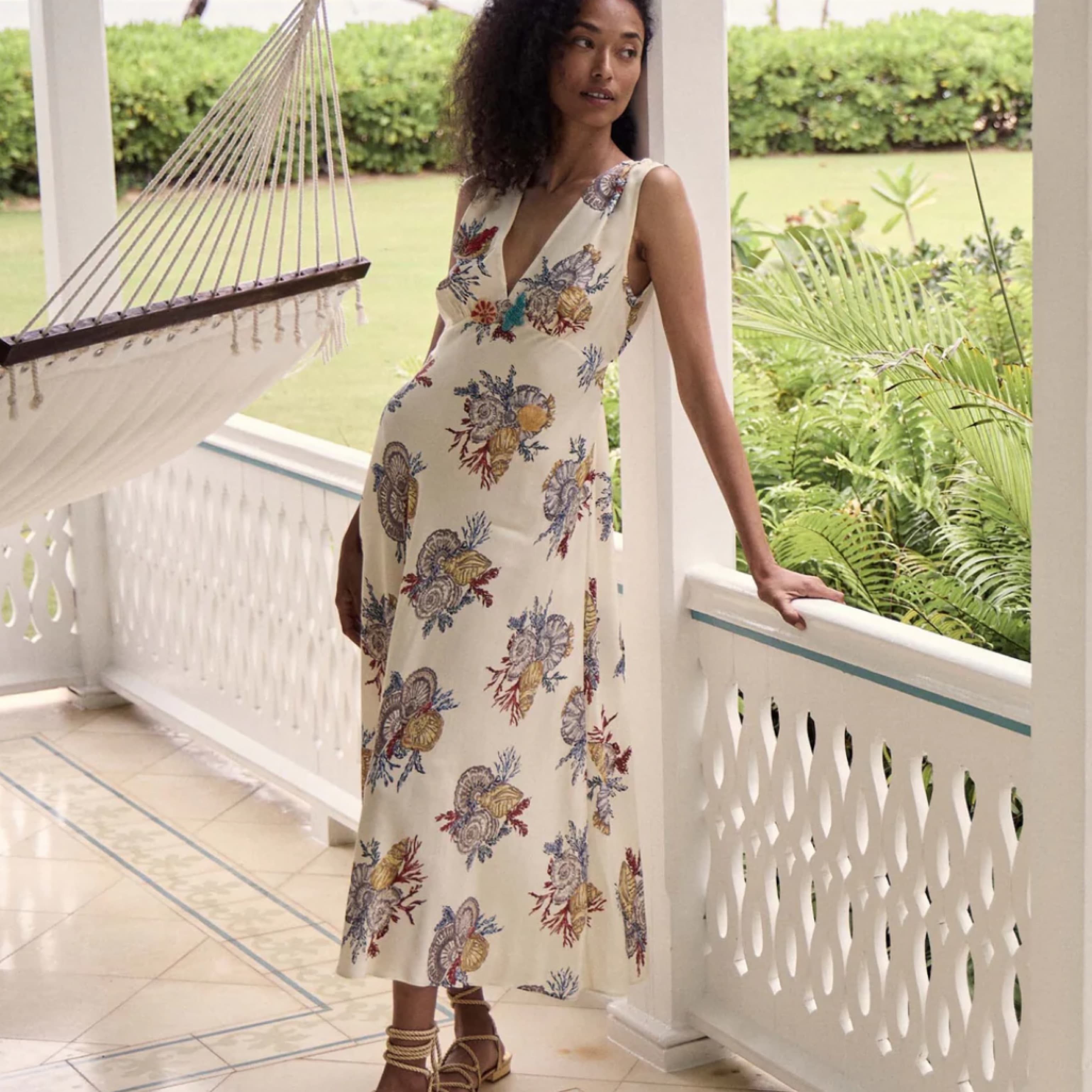 Doen Tatiana Dress - Image 1