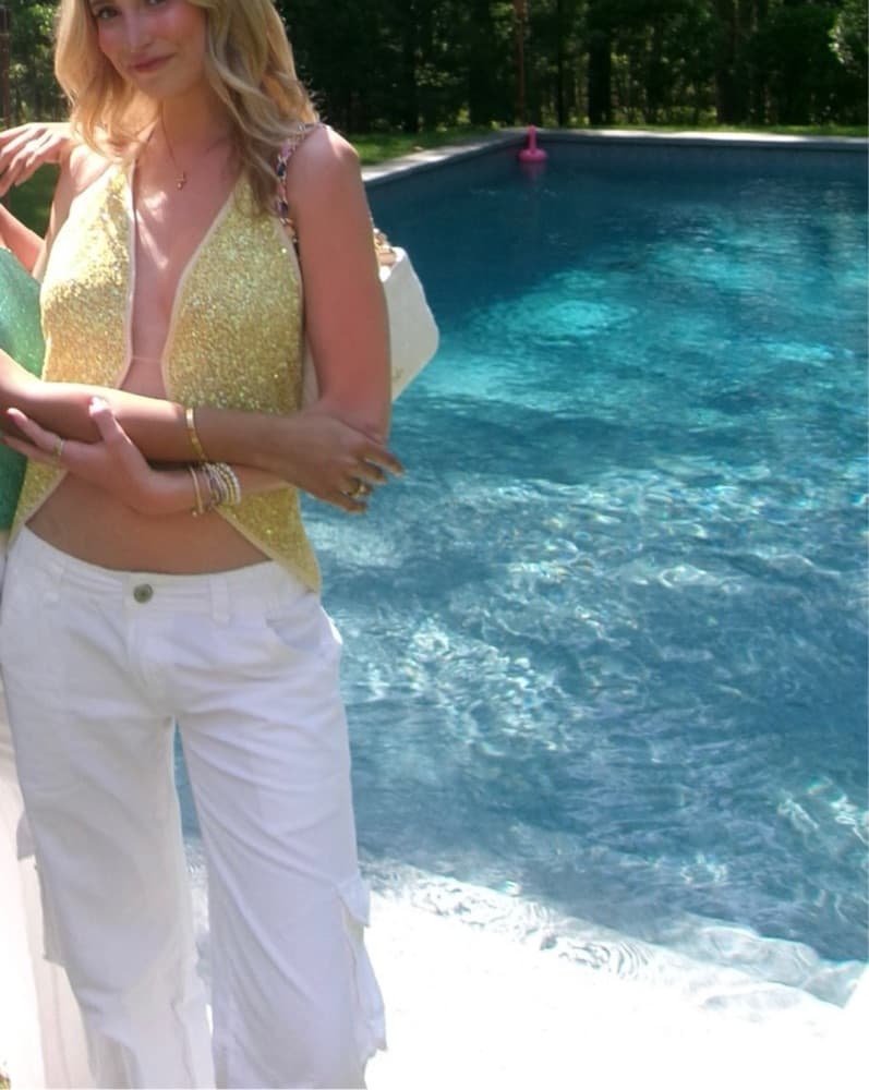 By Gianna isla Halter Top - Image 5