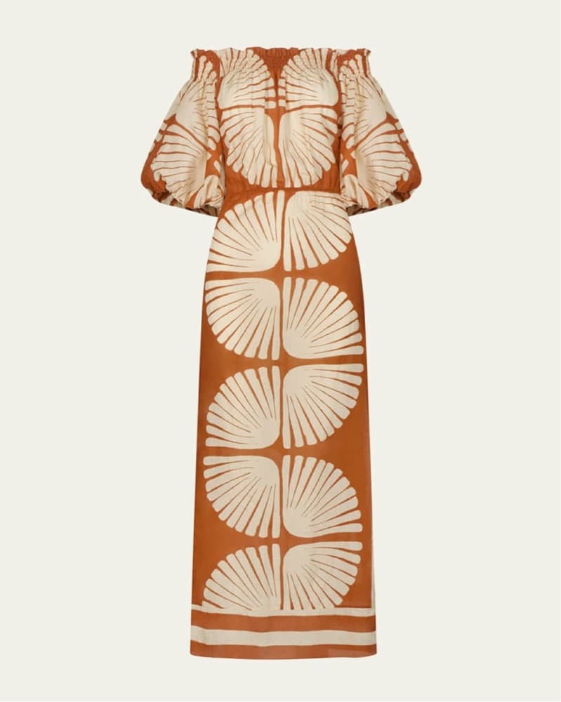 Johanna Ortiz Dress - Image 3