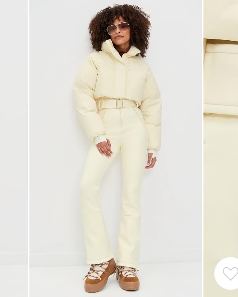 Cordova Ski Suit - Image 1