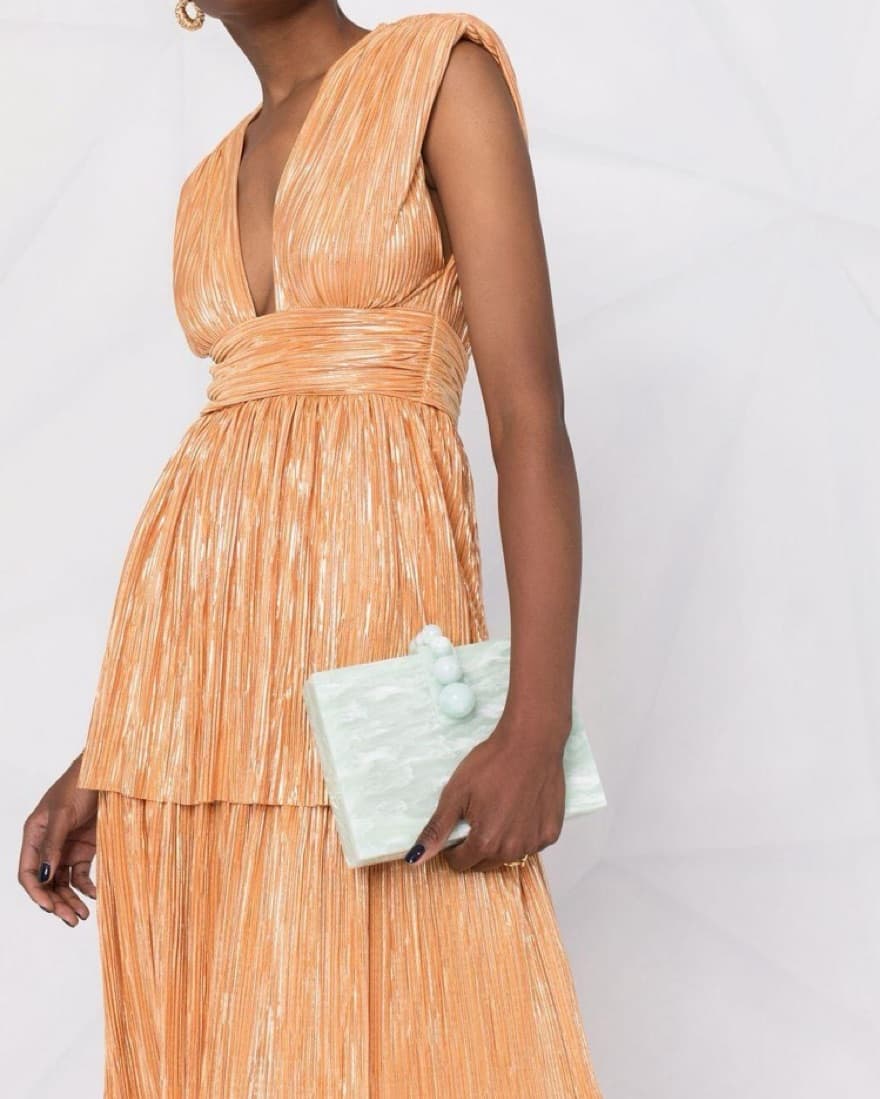 Sabina Musayev Ophelia Dress - Small - Image 1