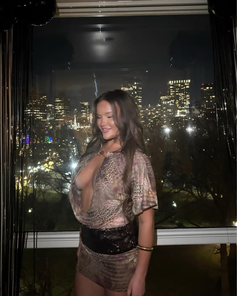 Outcast Florina Mini Dress - Image 5