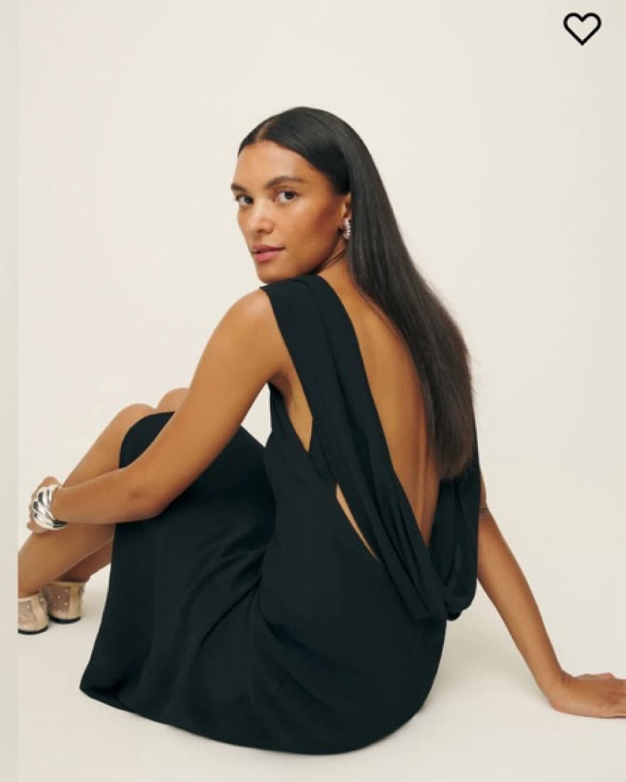 Reformation Portia Dress - Image 1