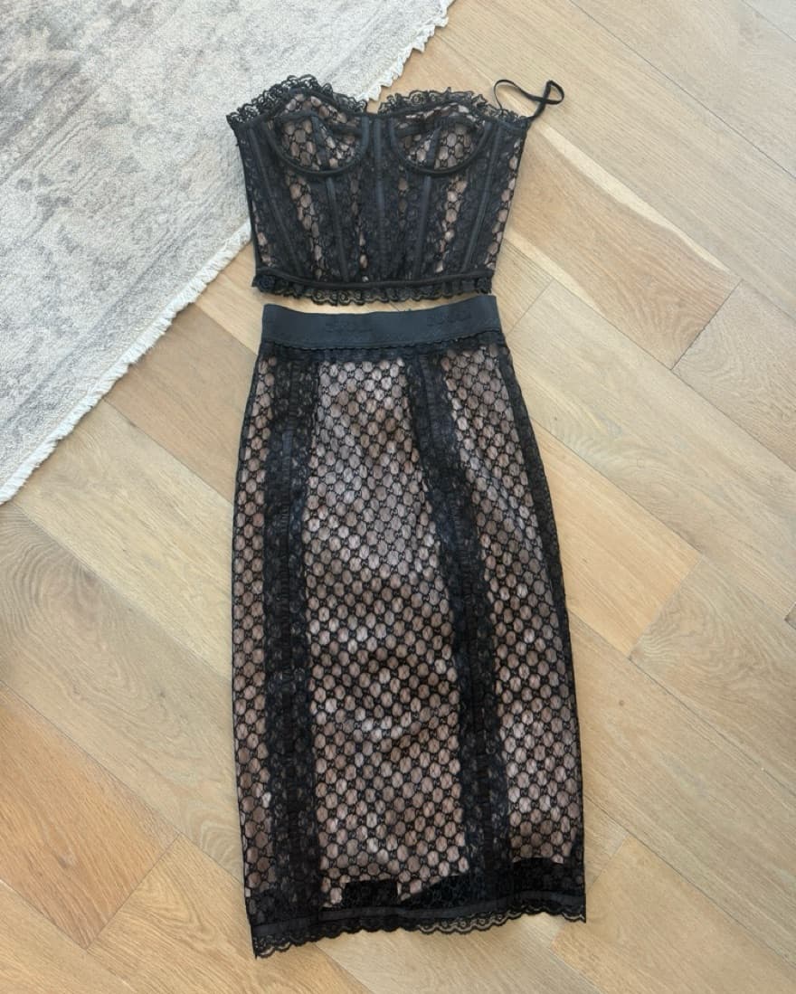 Gucci Skirt Set - Image 5