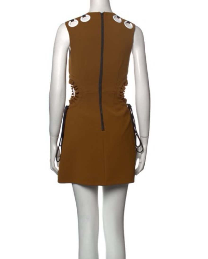Self Portrait Mod Dress - Image 4