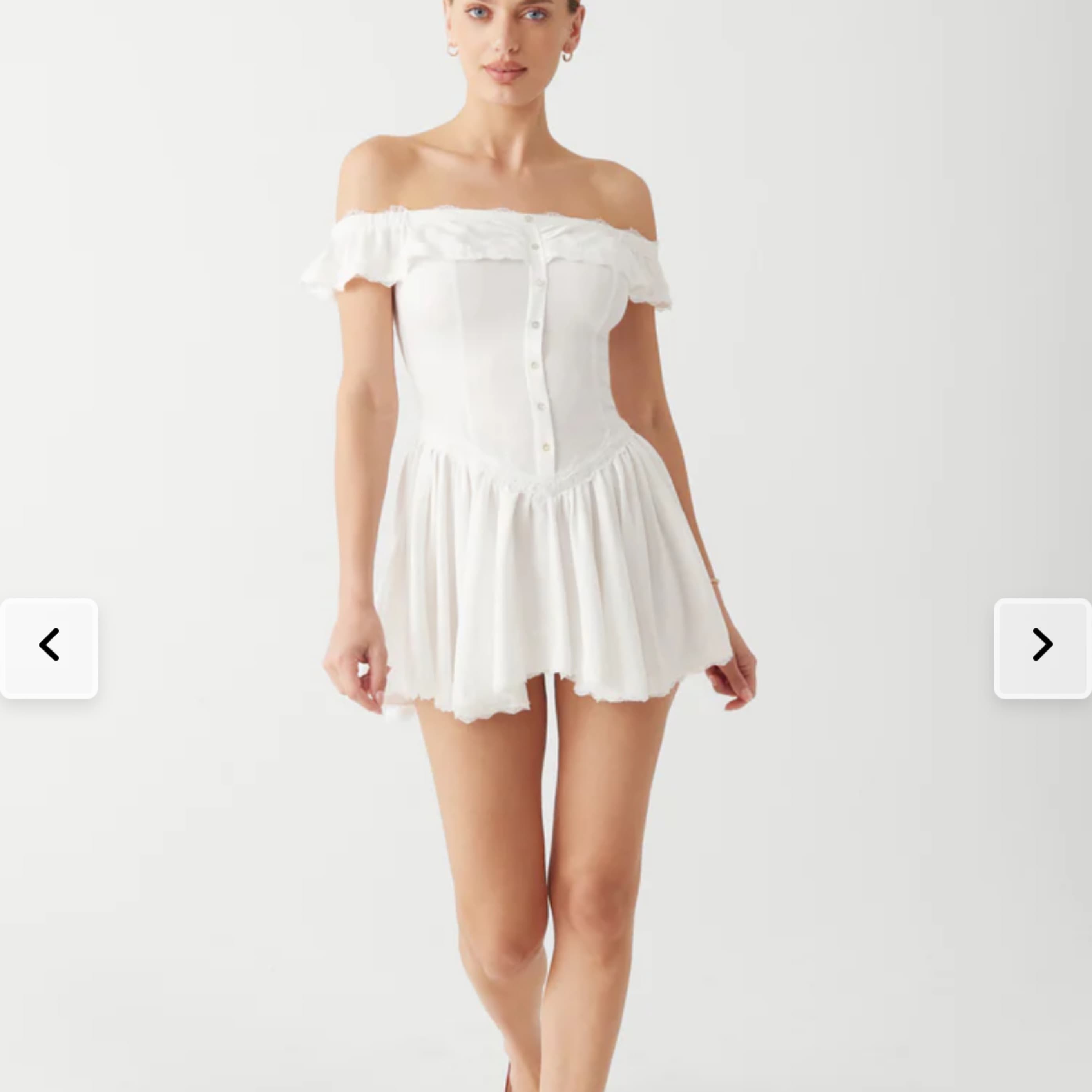 Frankie’s Bikinis charli mini dress  - Image 2