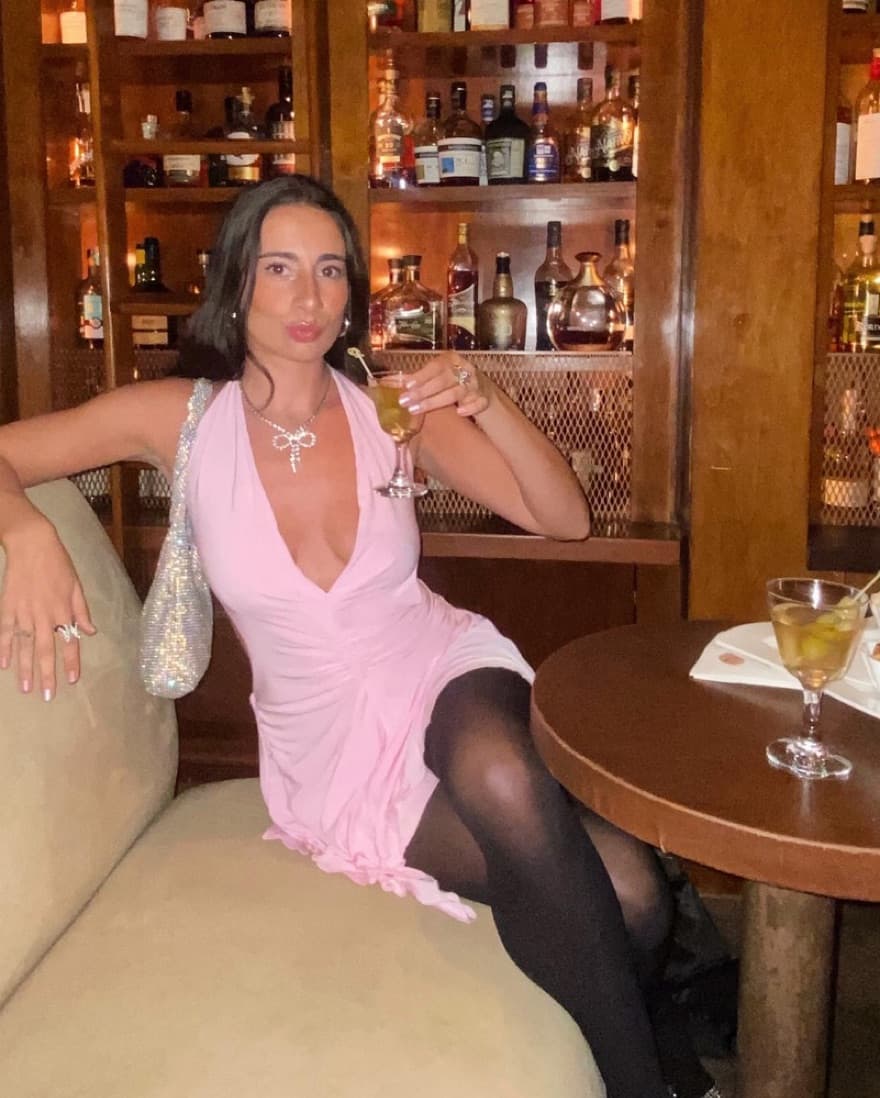 I Am Gia Halter Dress - Image 2