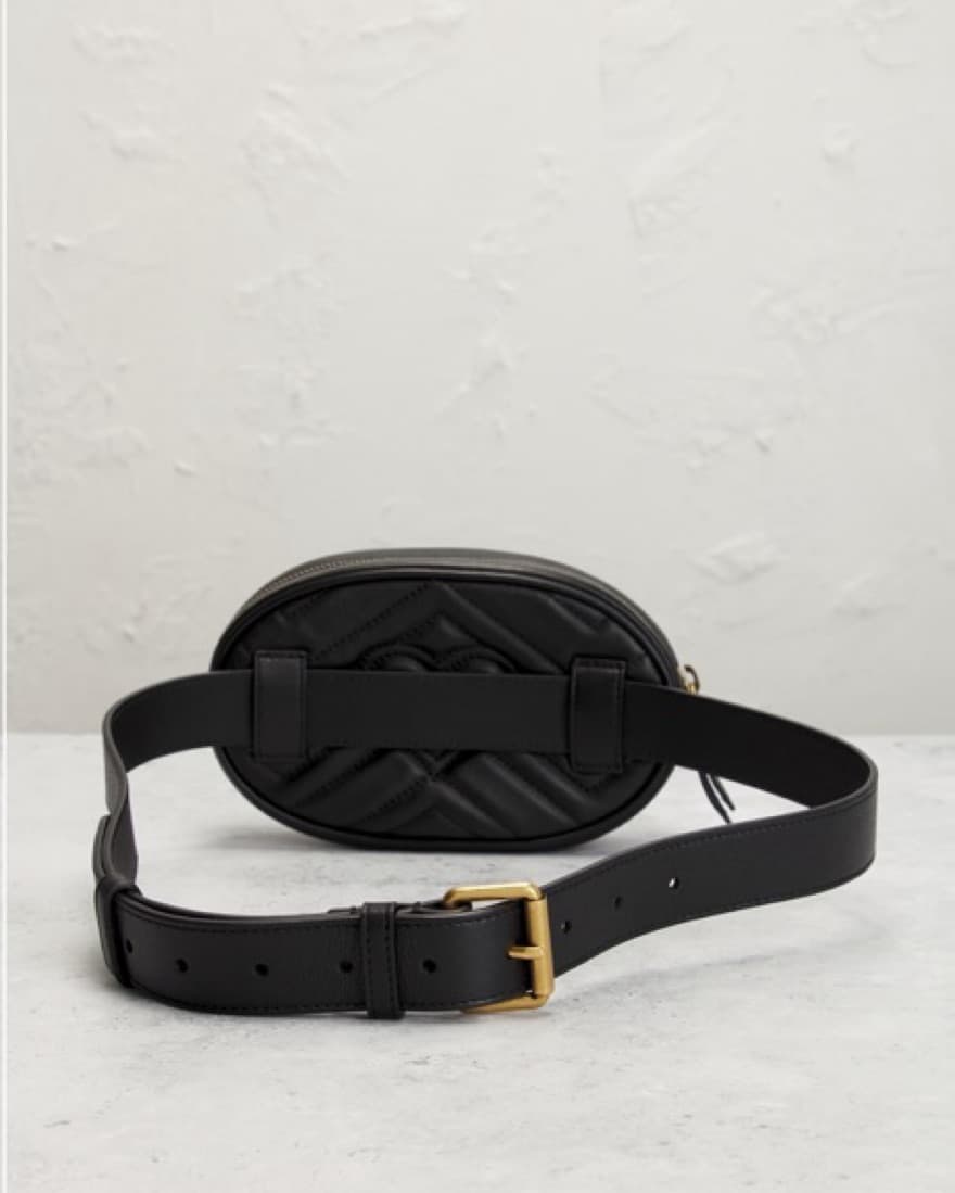 Gucci Marmont Belt Bag small  - Image 2