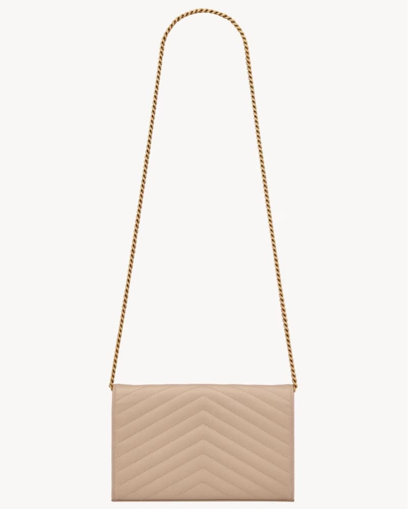 CLASSIC CASSANDRE CHAIN WALLET - Image 2