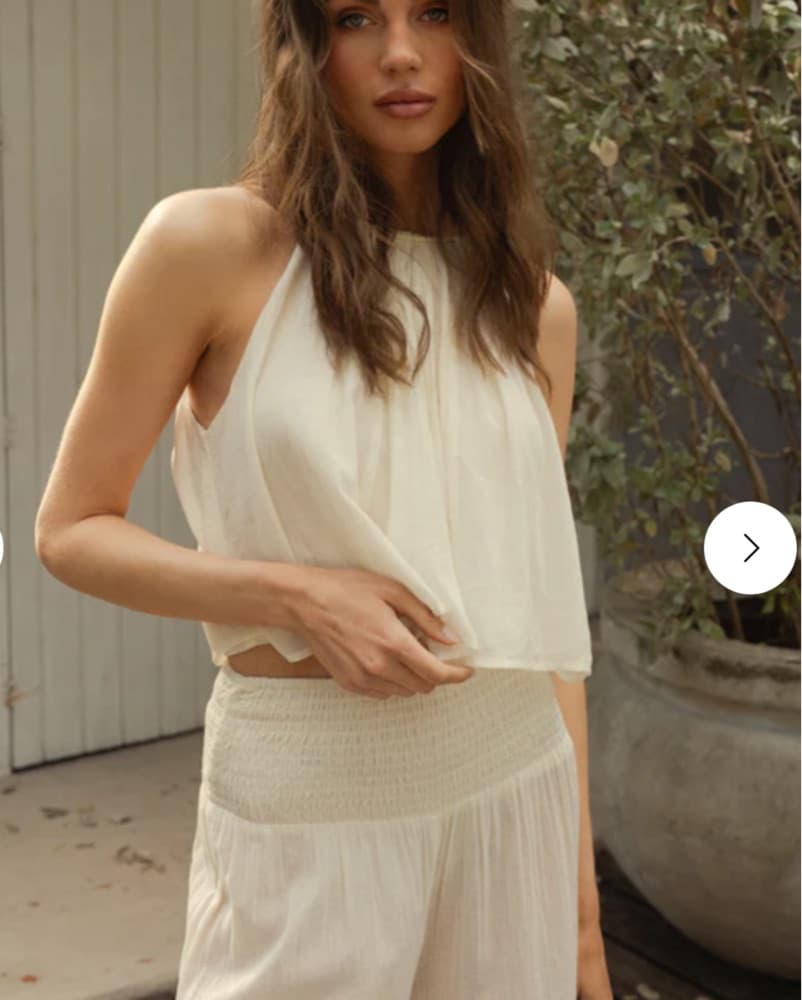 Beach Coverup Matching Set  - Image 3