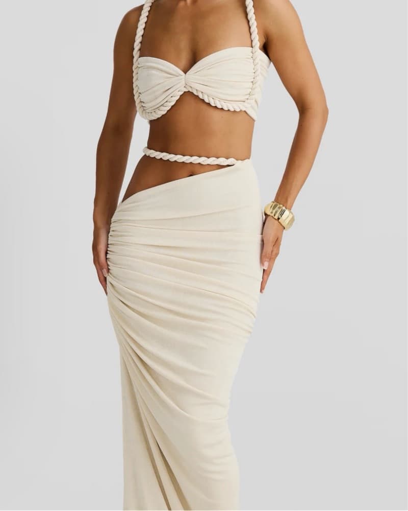 Melani The Label Zenaya Skirt & Top - Image 1