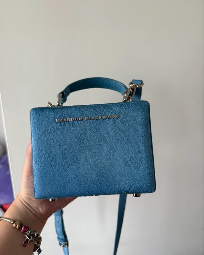 Brandon Blackwood Mini Bag  - Image 1