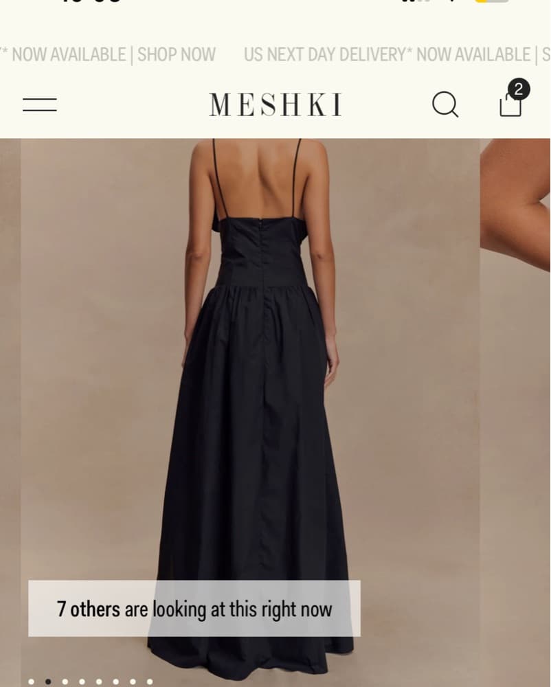 Meshki janis Dress - Image 6