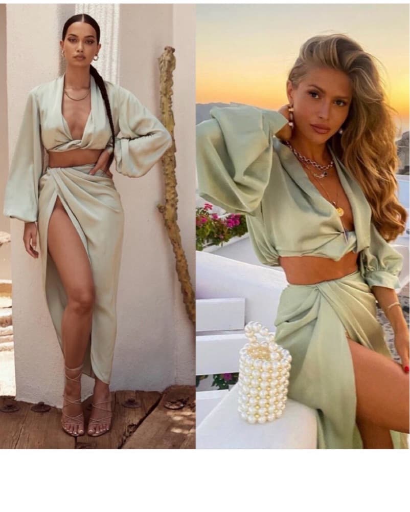 House Of CB Constance Sage Set SMALL/MED - Image 5