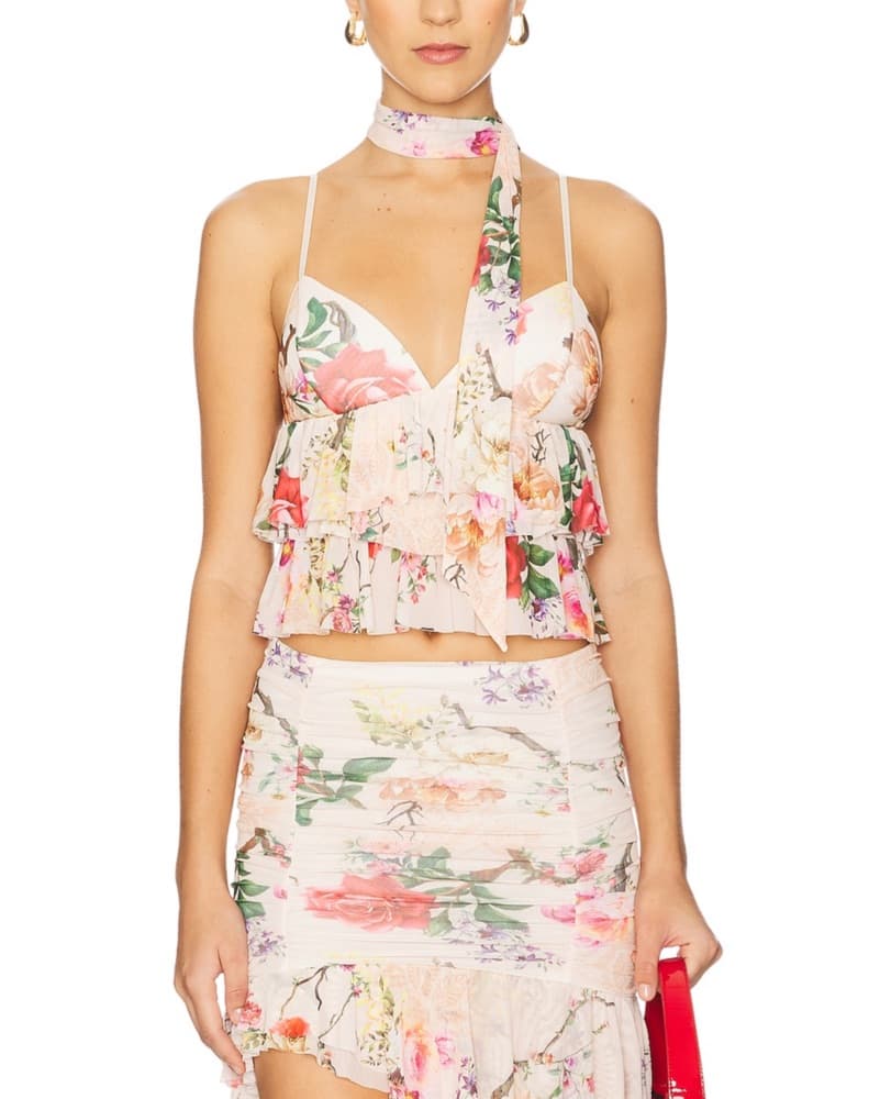 Revolve Floral Matching Set - Image 3