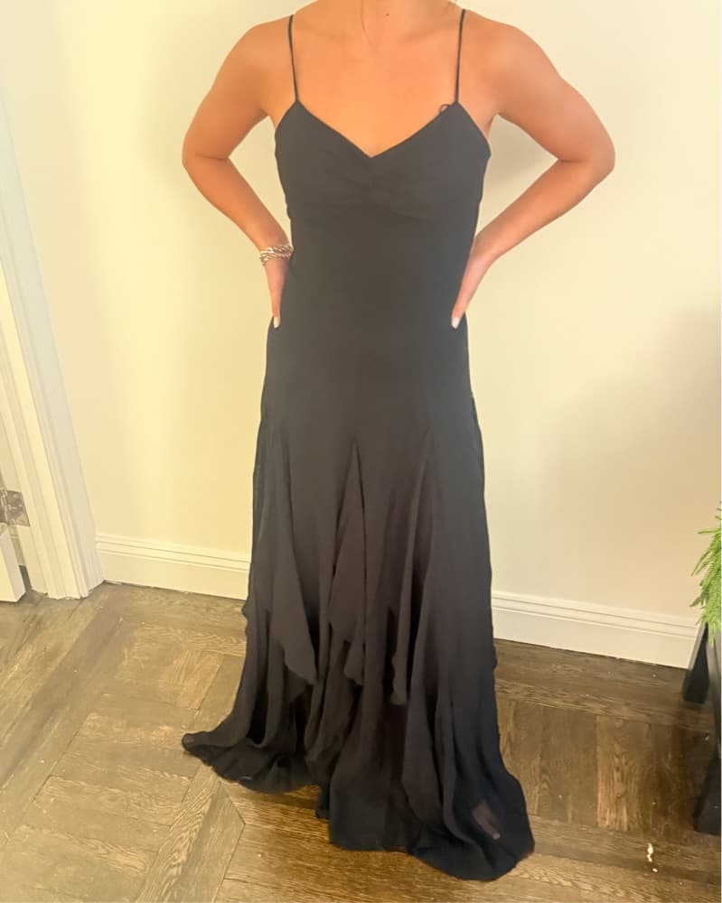 1997 Vintage Ralph Lauren Dress/gown - Image 3