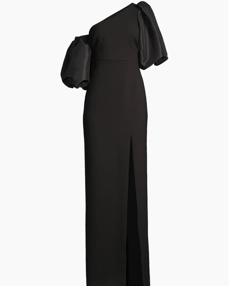 Natasha Off-The-Shoulder Gown - Image 3