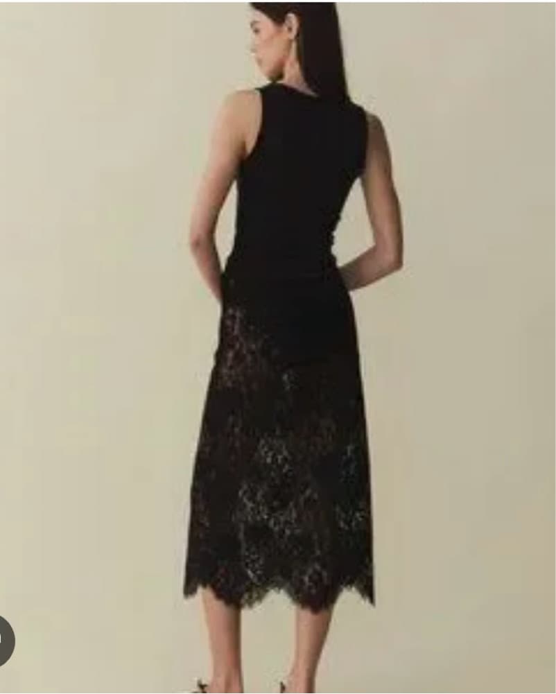Doen Lace Skirt - Image 2