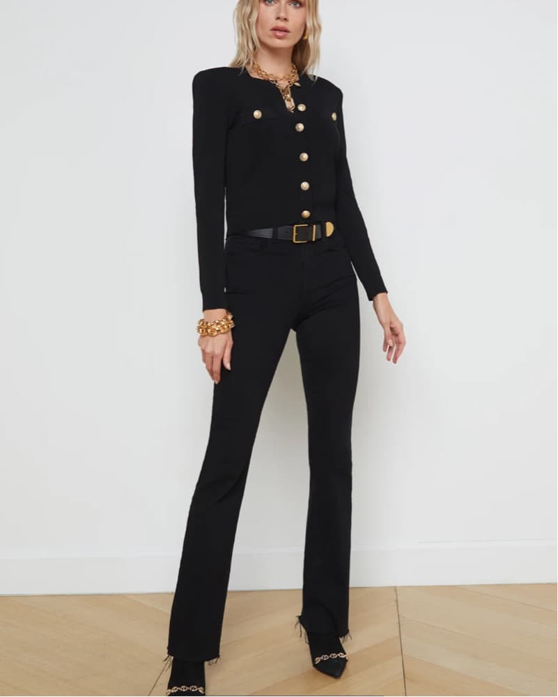 L'AGENCE Cardigan - Image 4