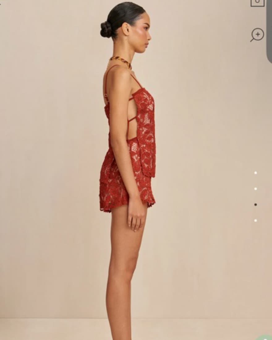 Cult Gaia Lorelei Top + Kya Short - Image 3