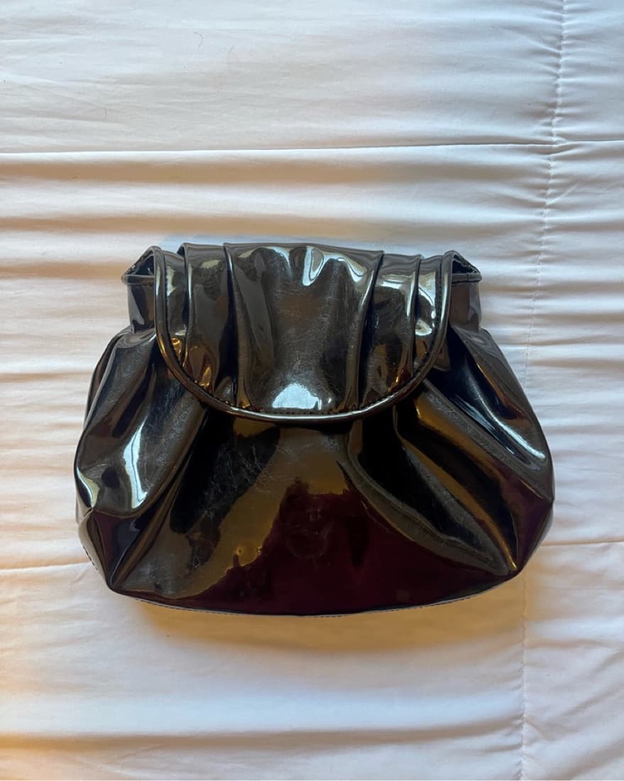Black Clutch - Image 1