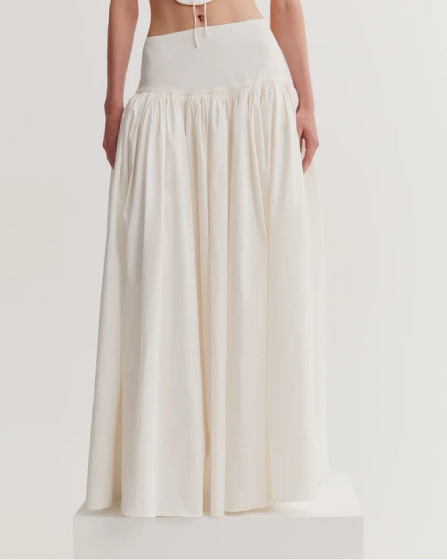 For Love & Lemons Nelly Maxi Skirt - Image 3