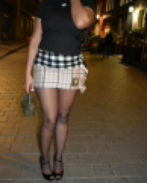 Marine Serre Plaid Tartan Mini Skirt - Image 5