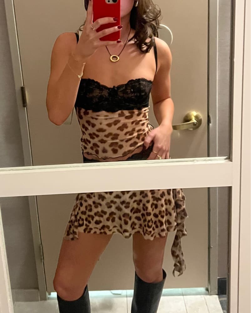 I. AM. GIA cheetah set  - Image 2