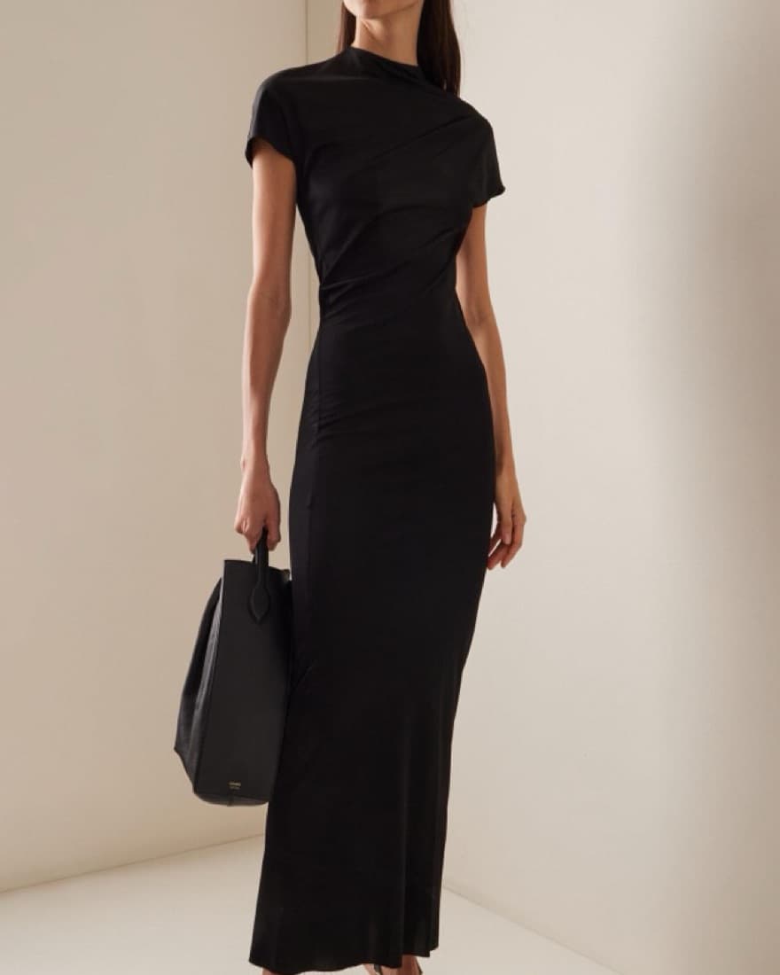 Khaite Yenza Dress - Image 4