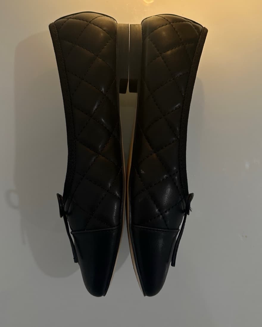 Chanel Ballet Flats 39EU - Image 5