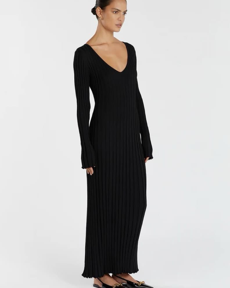 Dissh Reign Midi Dress XS - Image 3