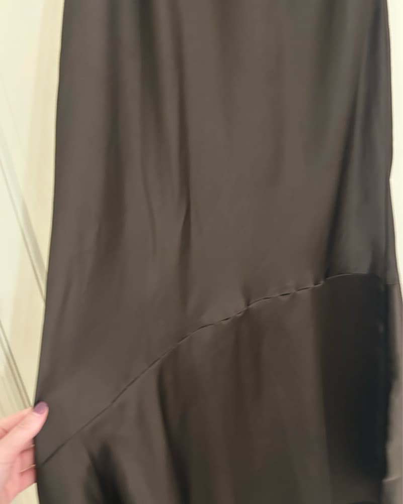 Steve Madden Lucille Dress Dark Espresso - Image 5