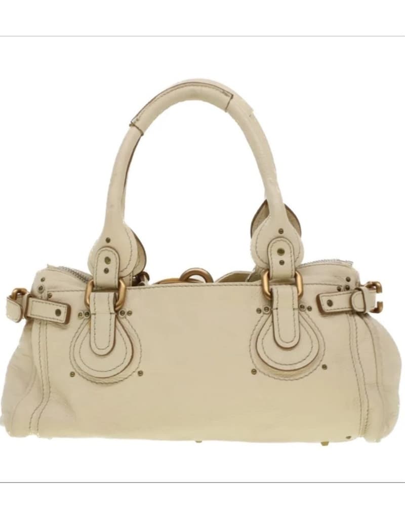 Chloe Paddington Bag - Image 5