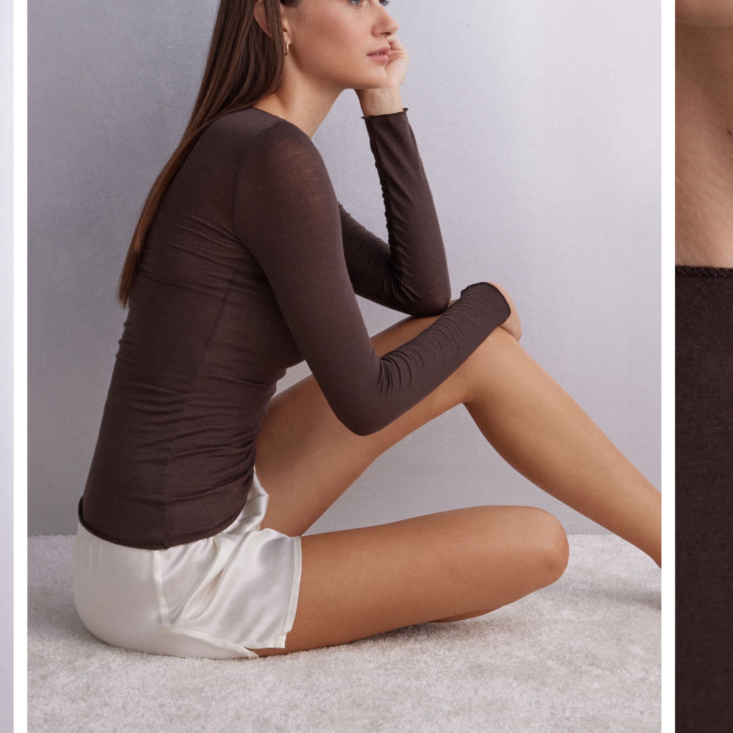 Cashmere Intimissi Viral Top - Image 2